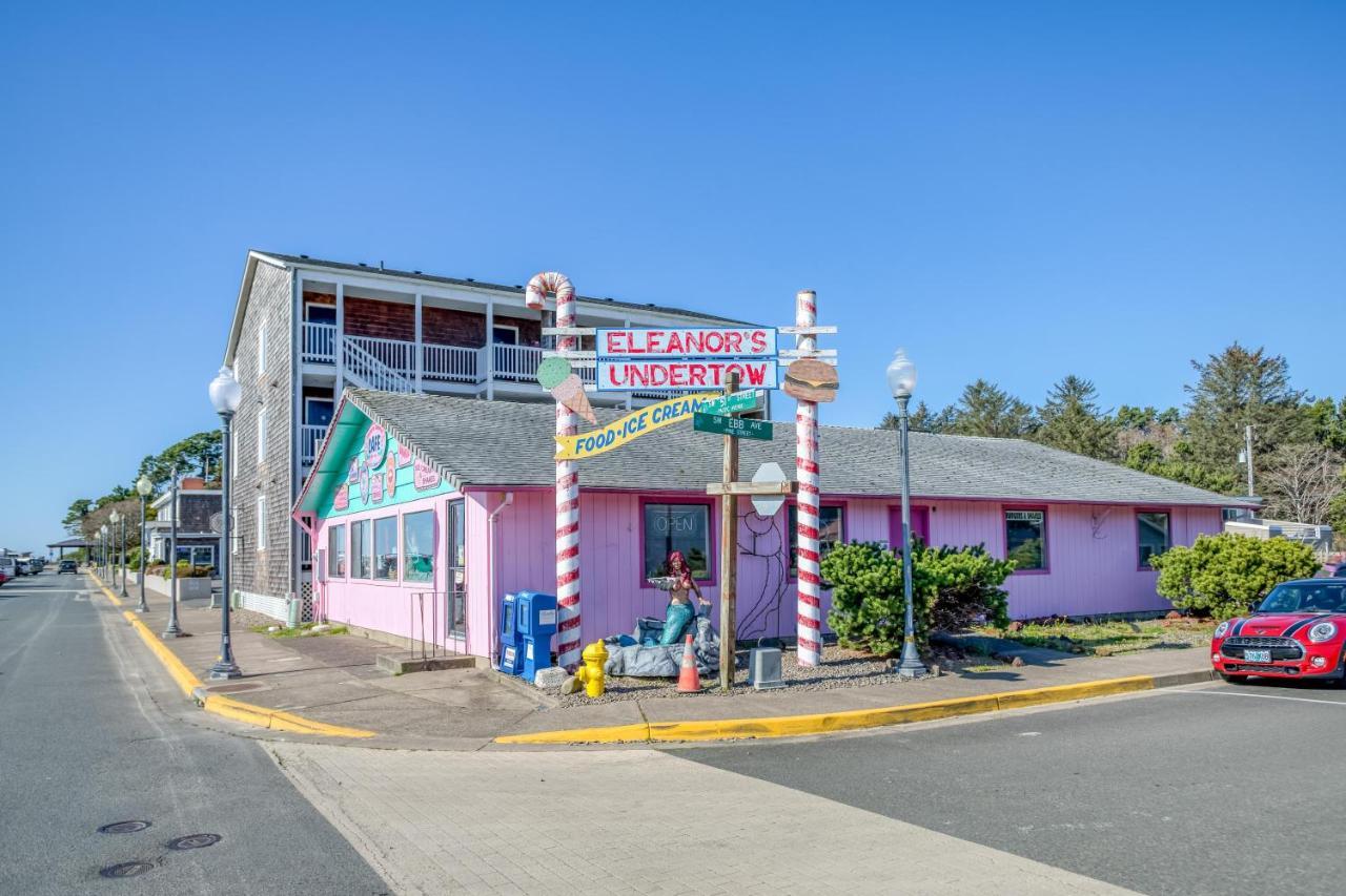 Dock Of The Bay 108 Villa Lincoln City Bagian luar foto