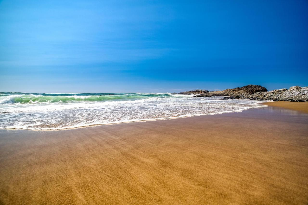 Dock Of The Bay 108 Villa Lincoln City Bagian luar foto