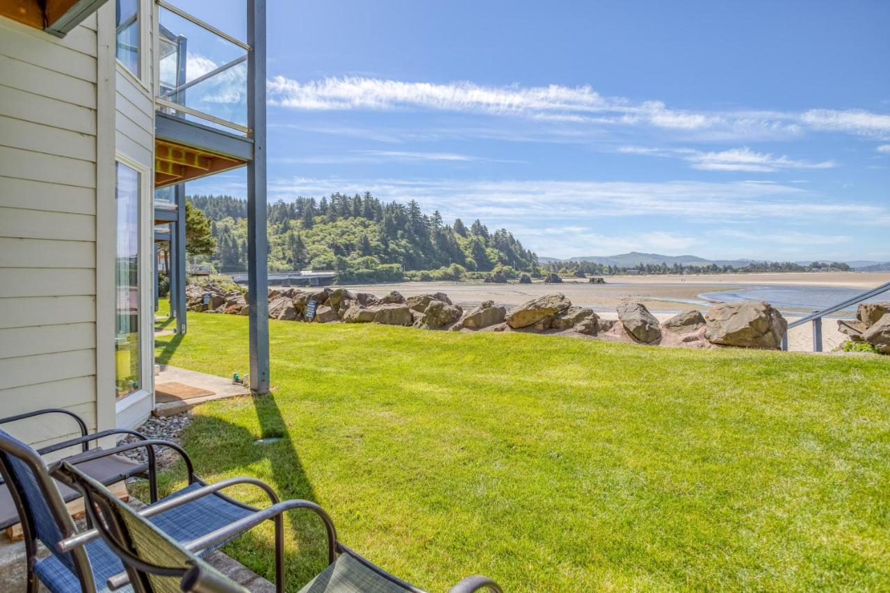 Dock Of The Bay 108 Villa Lincoln City Bagian luar foto