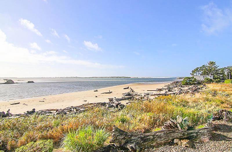 Dock Of The Bay 108 Villa Lincoln City Bagian luar foto