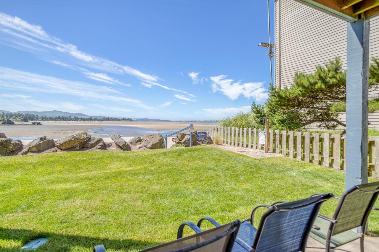 Dock Of The Bay 108 Villa Lincoln City Bagian luar foto