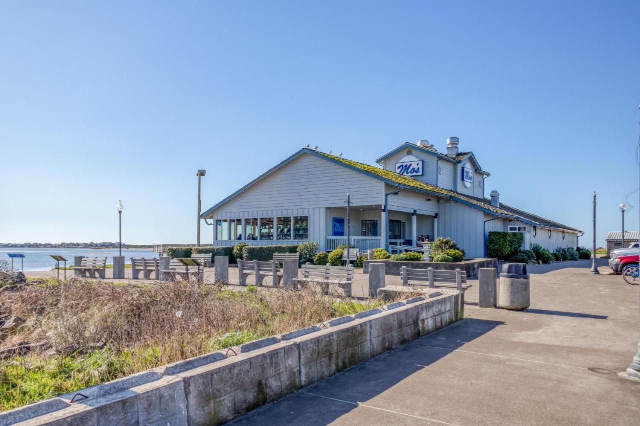 Dock Of The Bay 108 Villa Lincoln City Bagian luar foto